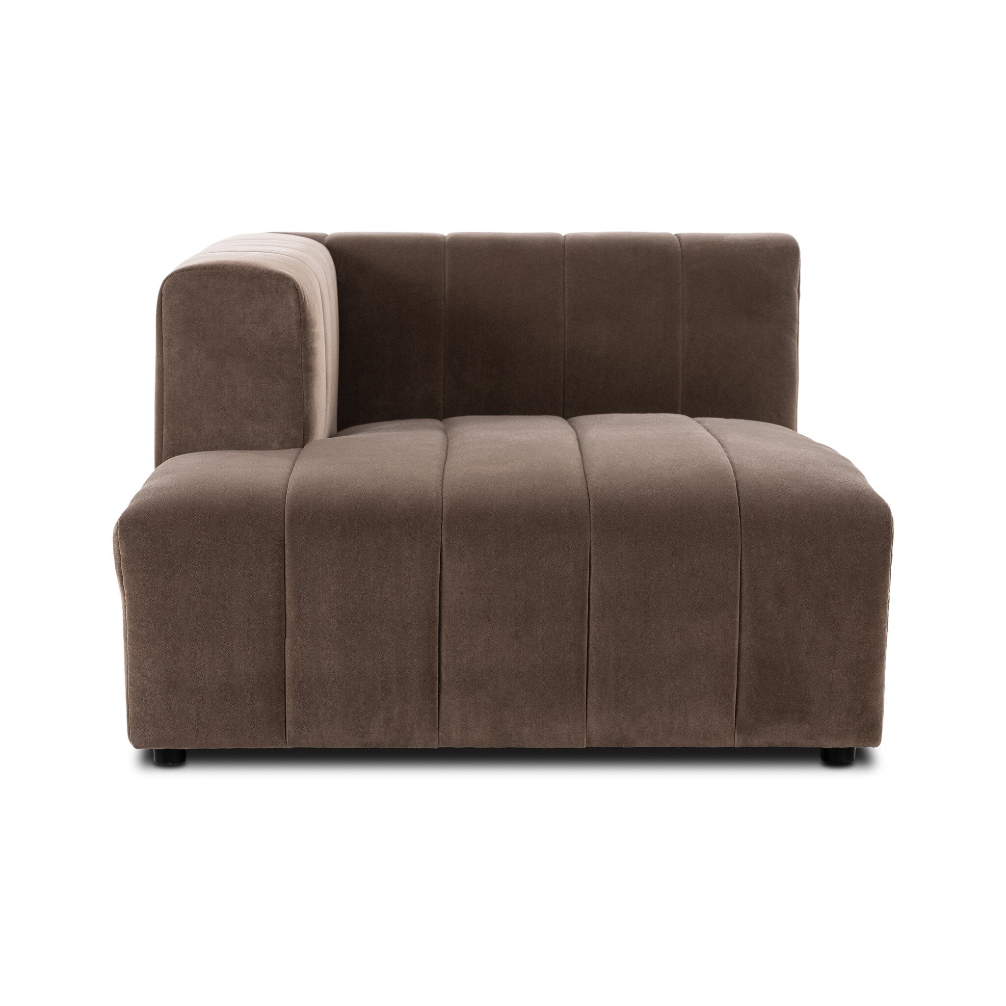 Four Hands Build Your Own: Langham Channeled Sectional