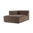 Four Hands Build Your Own: Langham Channeled Sectional