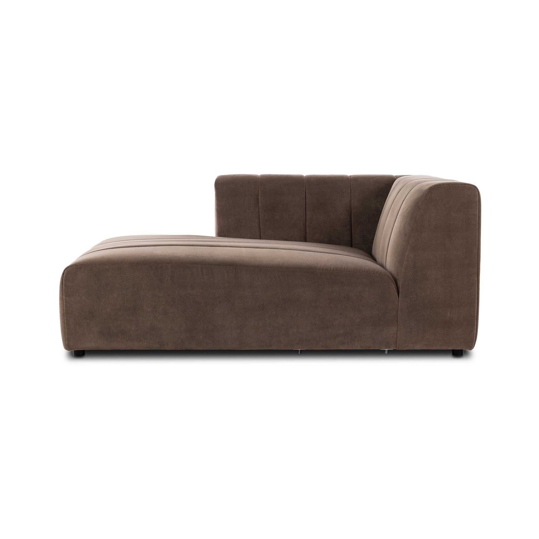 Four Hands Build Your Own: Langham Channeled Sectional