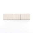 Four Hands Langham Channeled 3-Piece Sectional