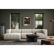 Four Hands Langham Channeled 3-Piece Sectional