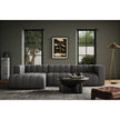 Four Hands Langham Channeled 3-Piece Sectional