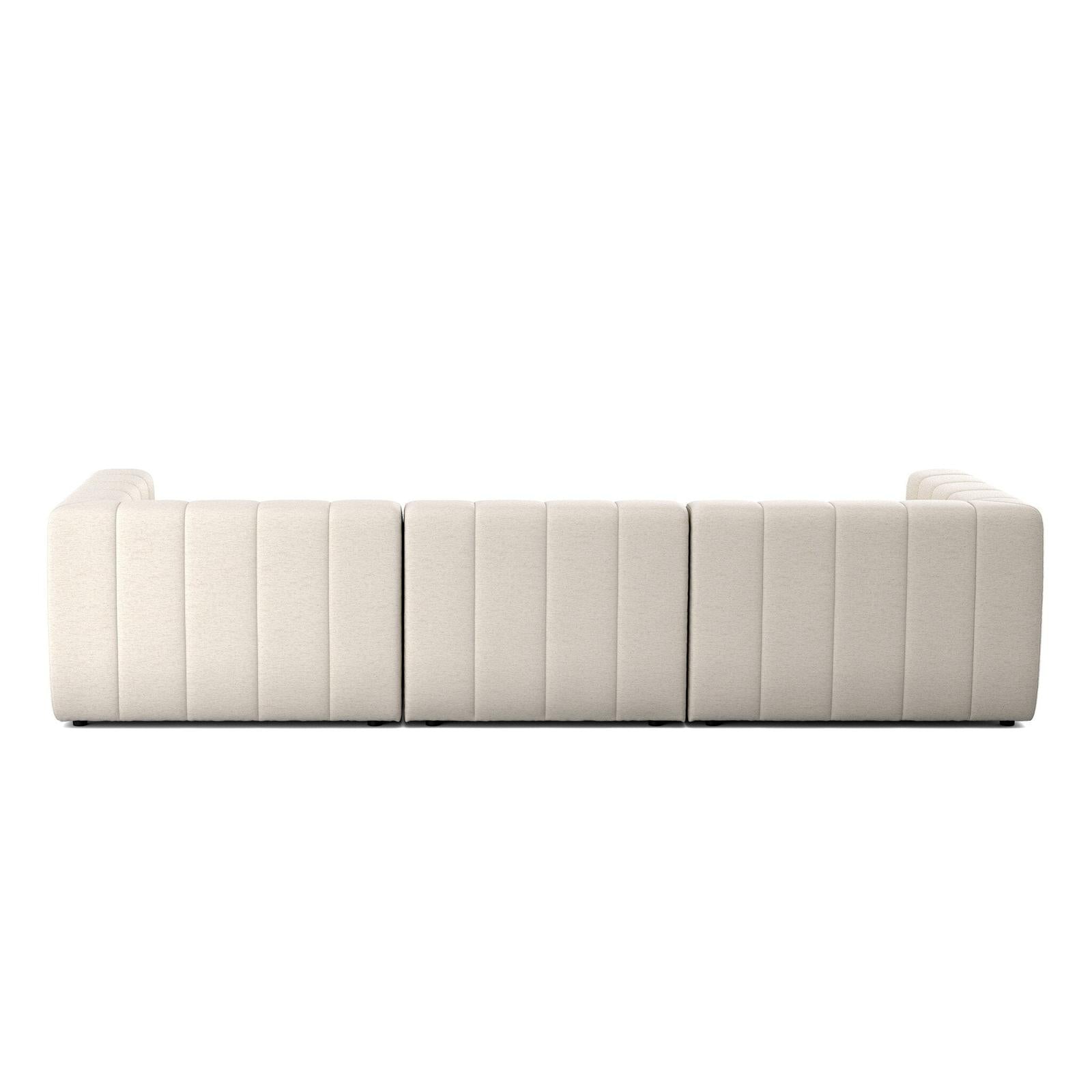 Langham Channeled 3-Piece Sectional