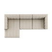 Langham Channeled 3-Piece Sectional