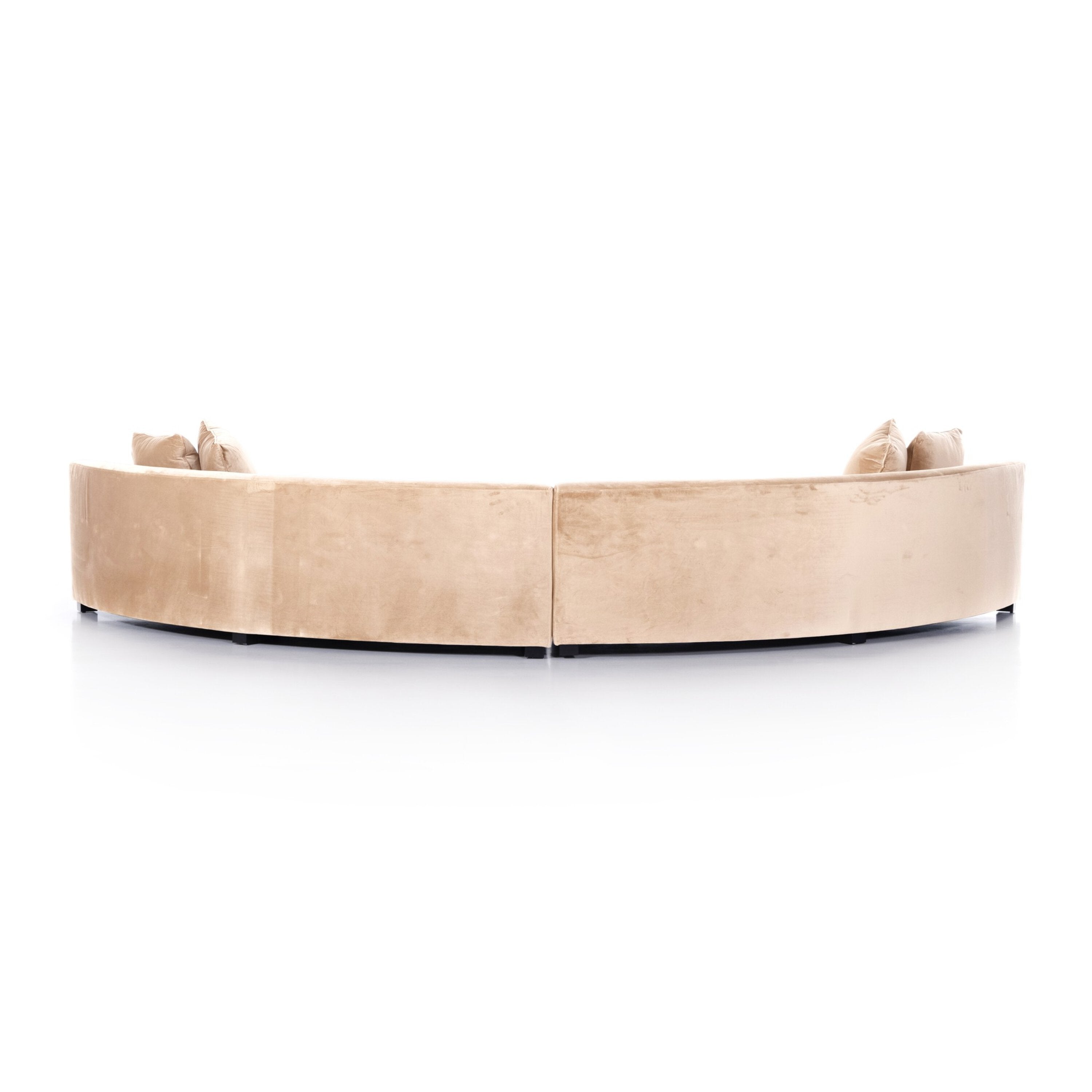 Four Hands Liam 2 PC Sectional