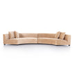 Four Hands Liam 2 PC Sectional