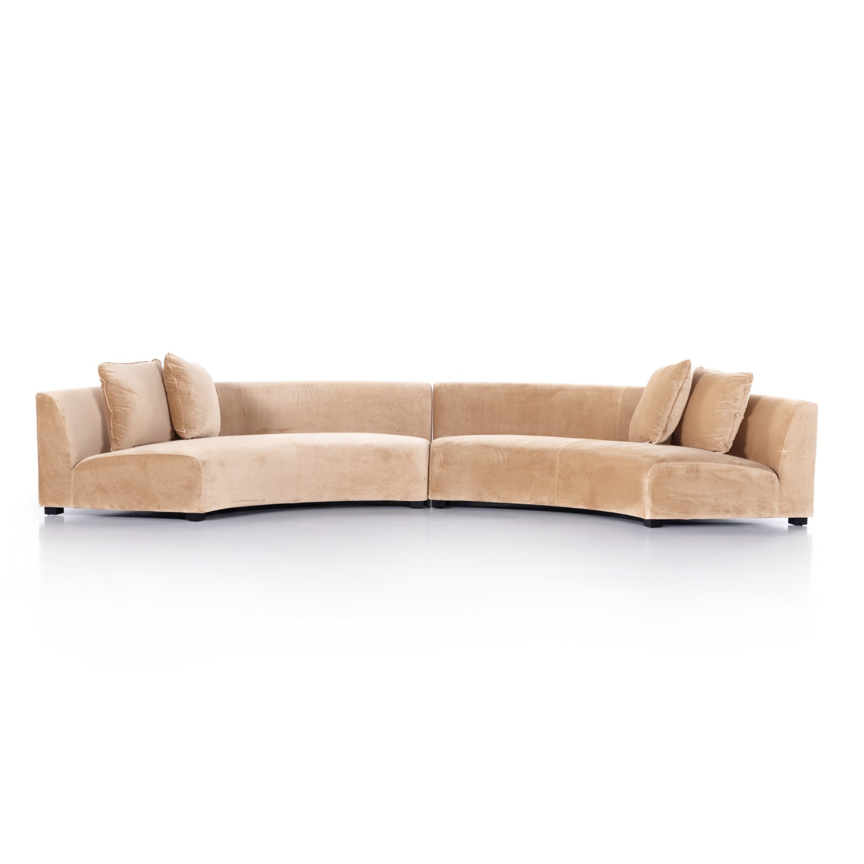 Four Hands Liam 2 PC Sectional