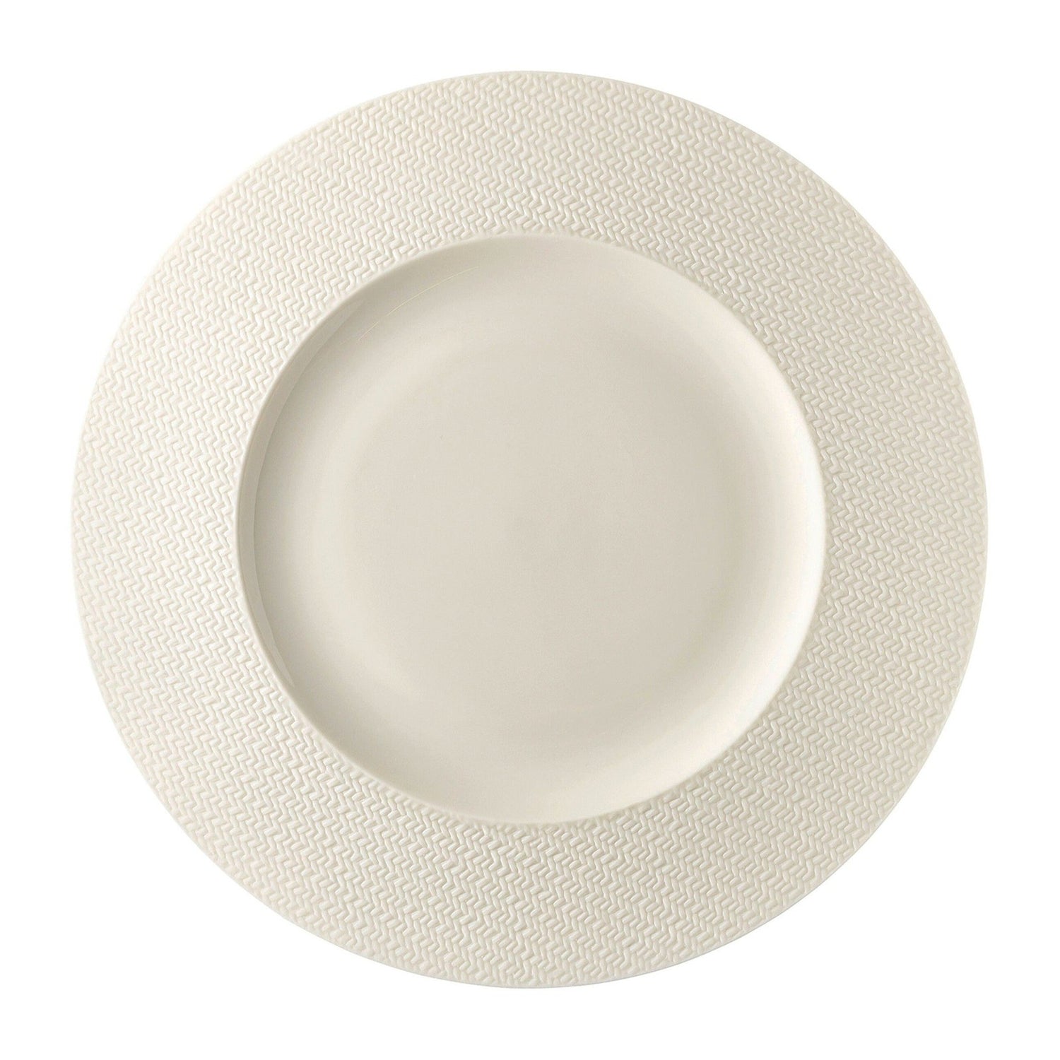 Rosenthal Kumi Dinner Rim Plate