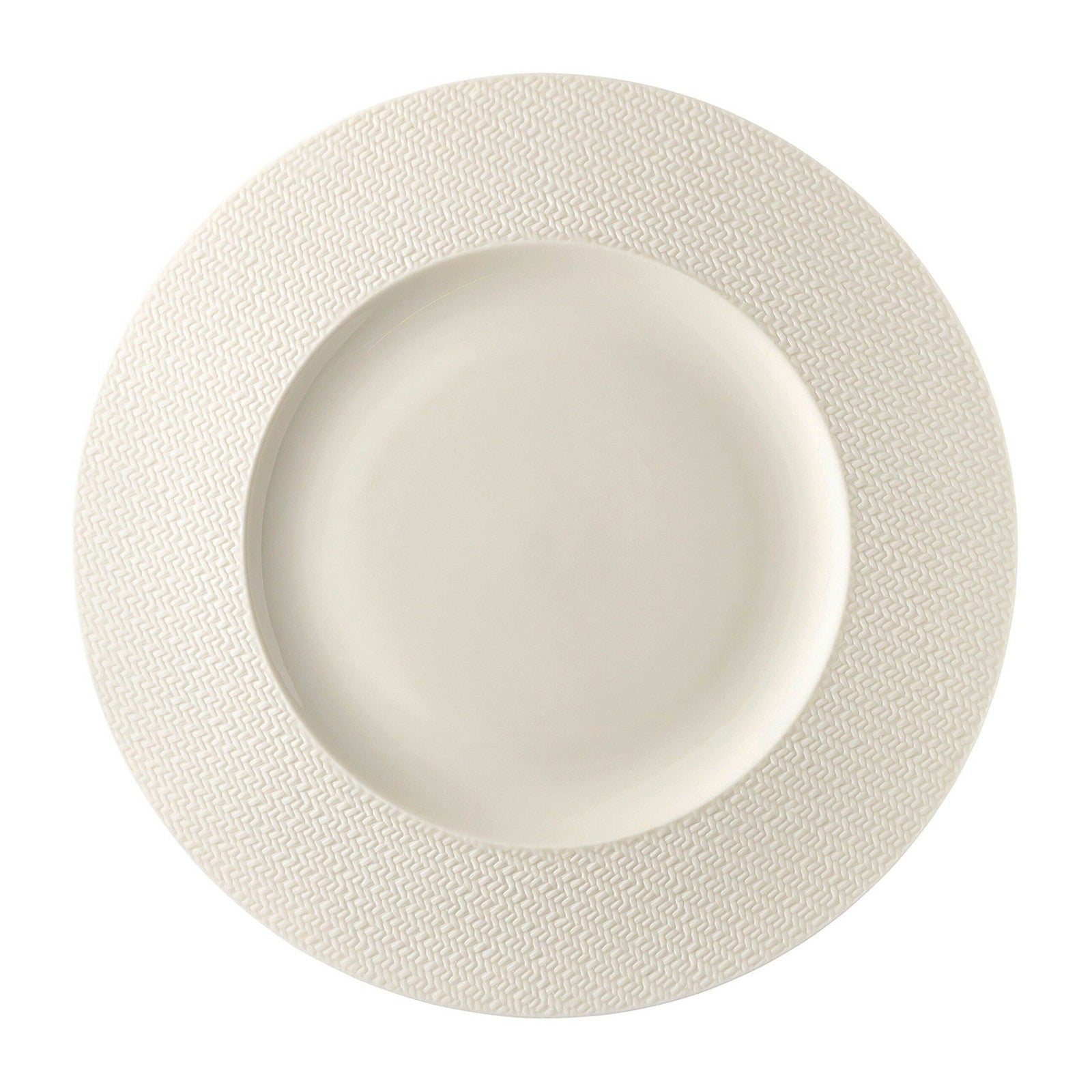 Rosenthal Kumi Dinner Rim Plate