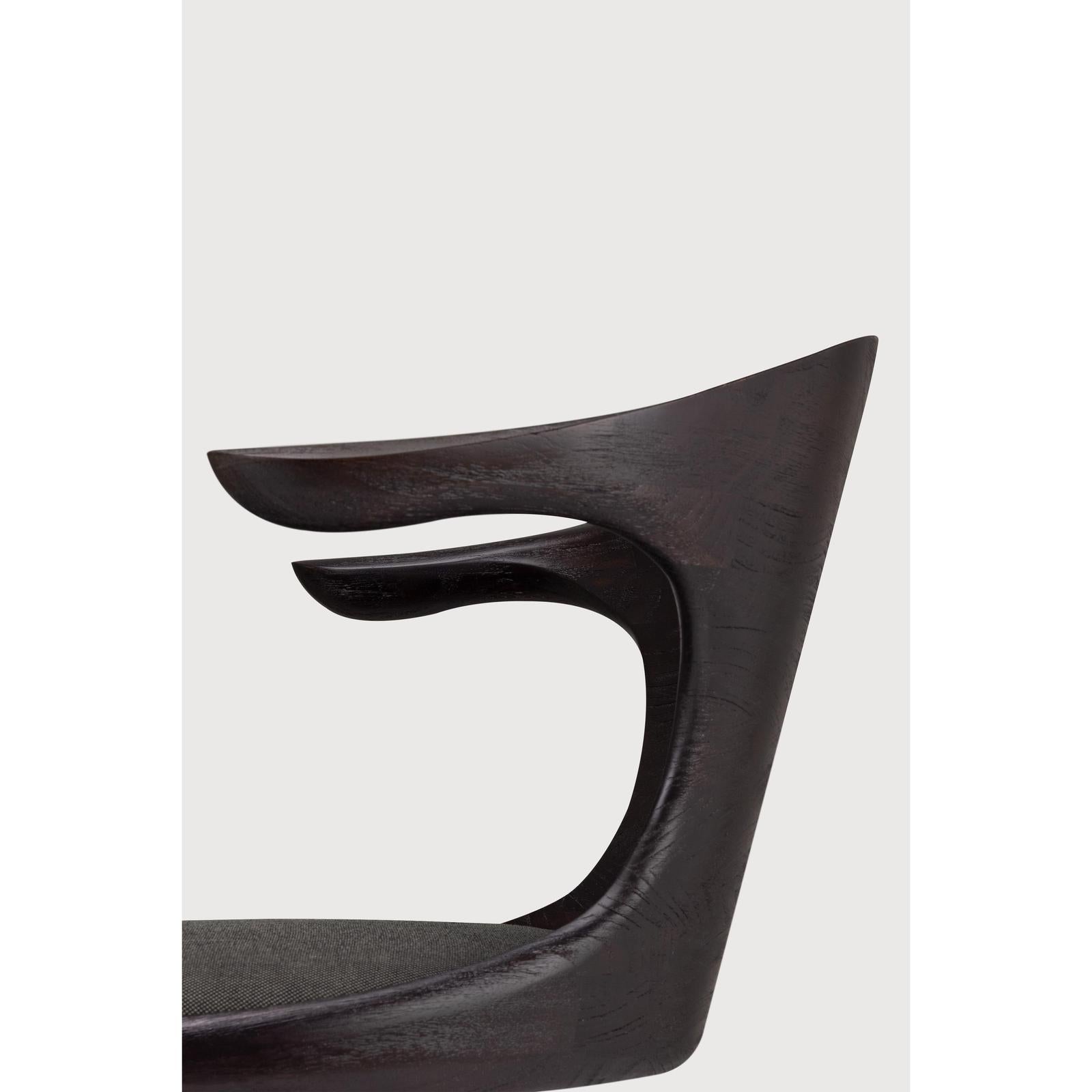 Ethnicraft Flow Office Chair