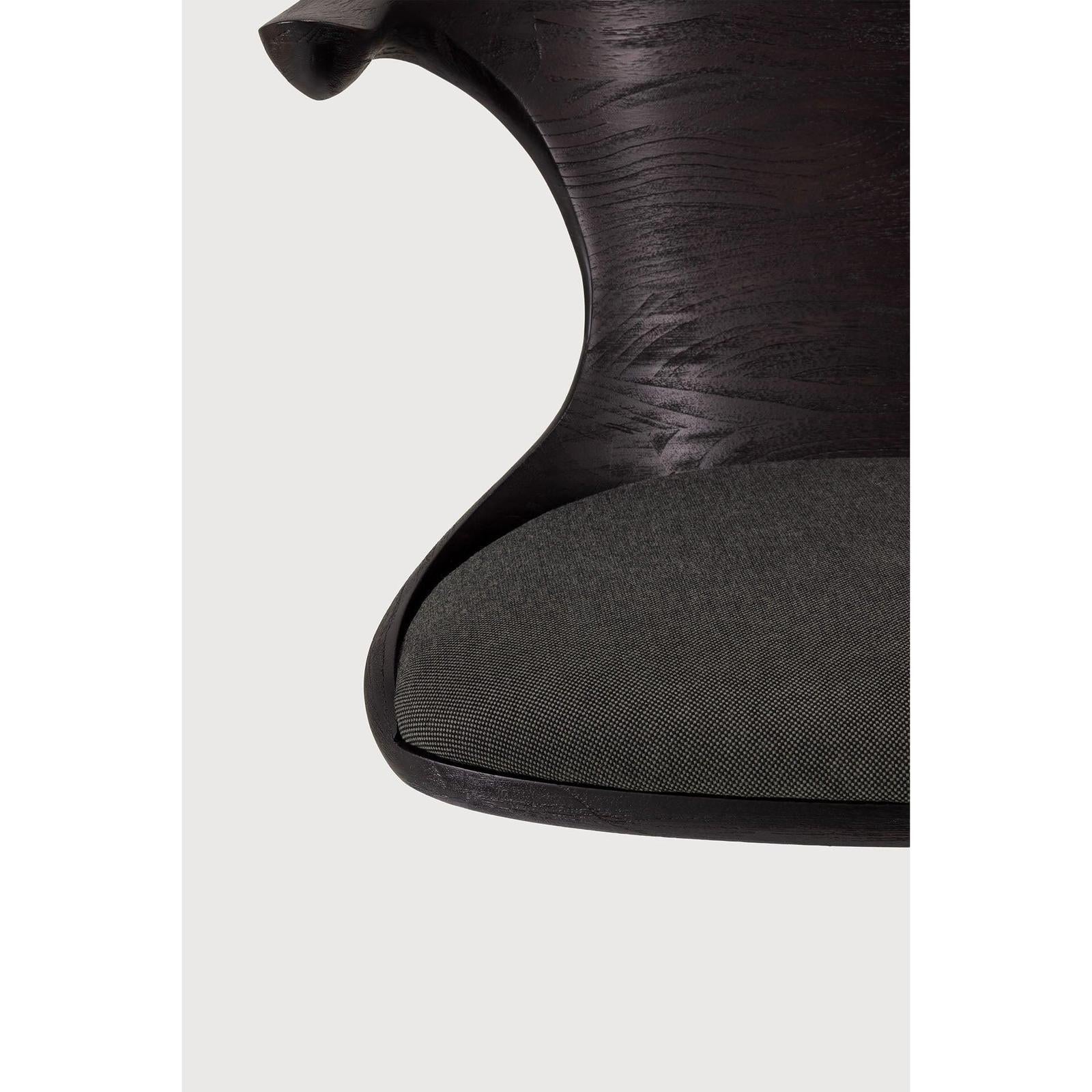 Ethnicraft Flow Office Chair