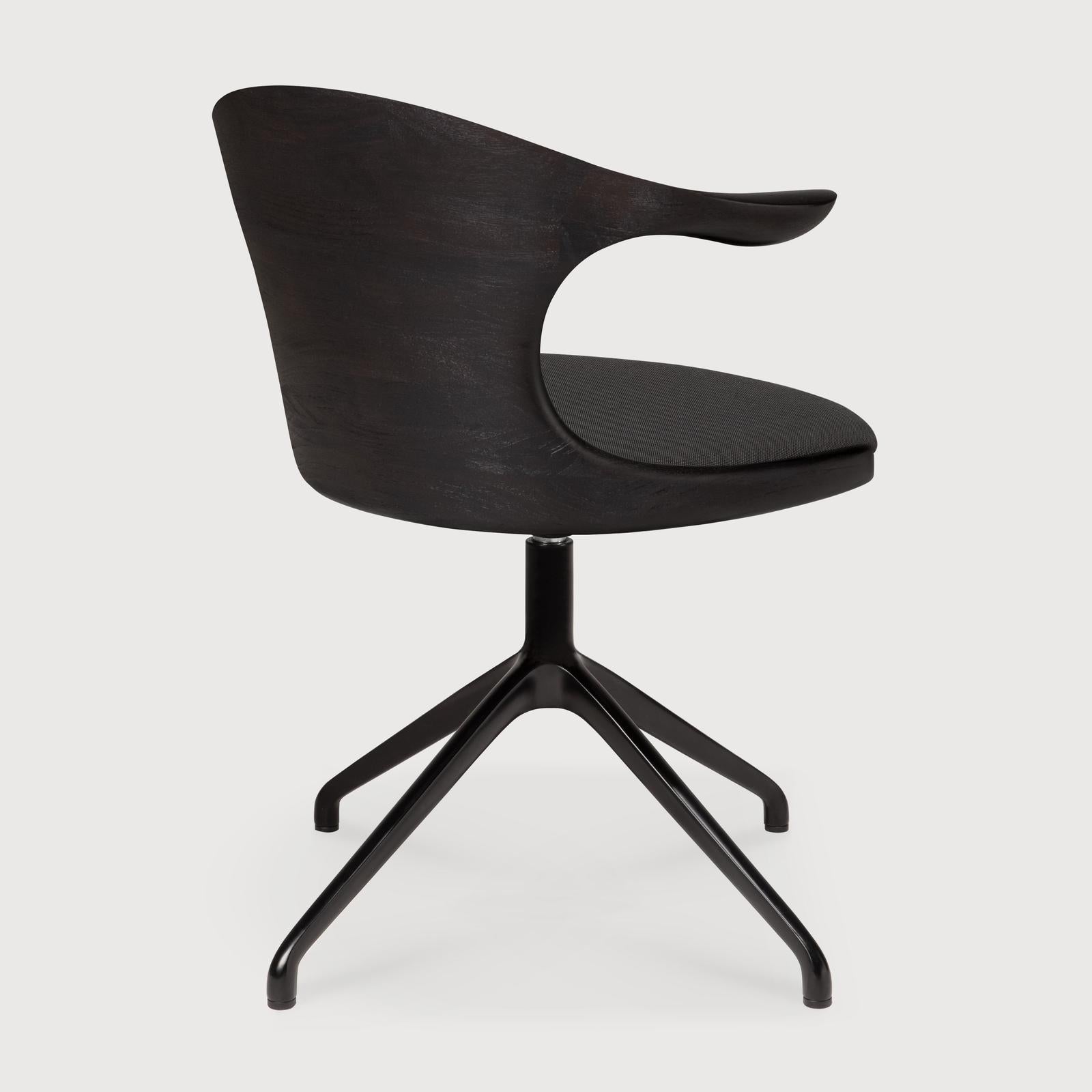 Ethnicraft Flow Office Chair