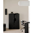 Ethnicraft Roller Max Filing Cabinet