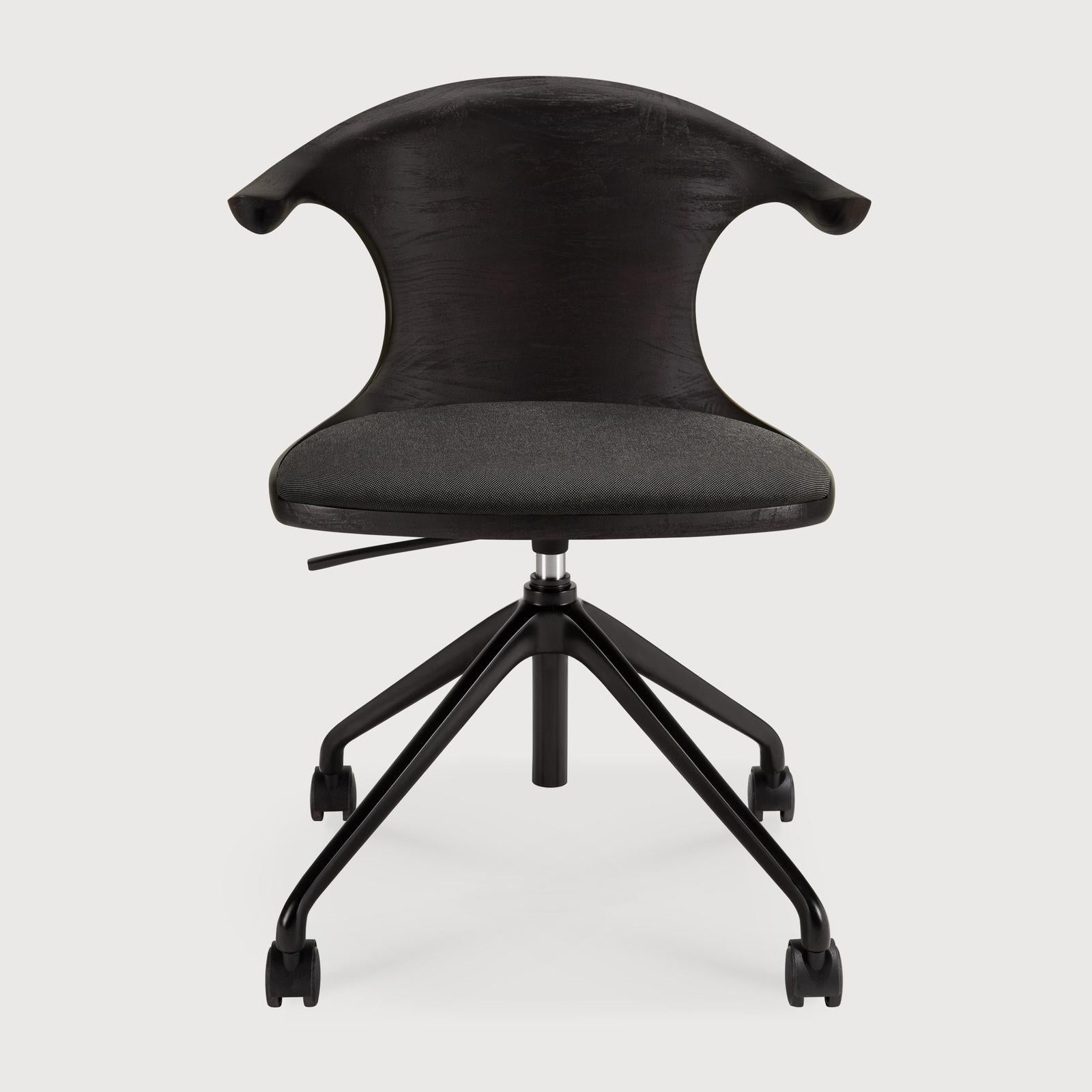 Ethnicraft Flow Office Chair