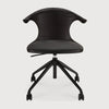 Ethnicraft Flow Office Chair