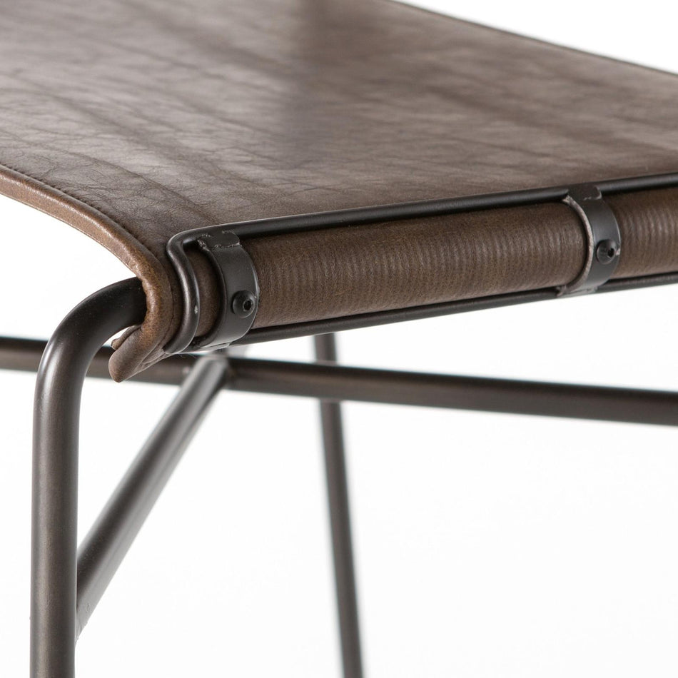 Four Hands Wharton Counter Stool