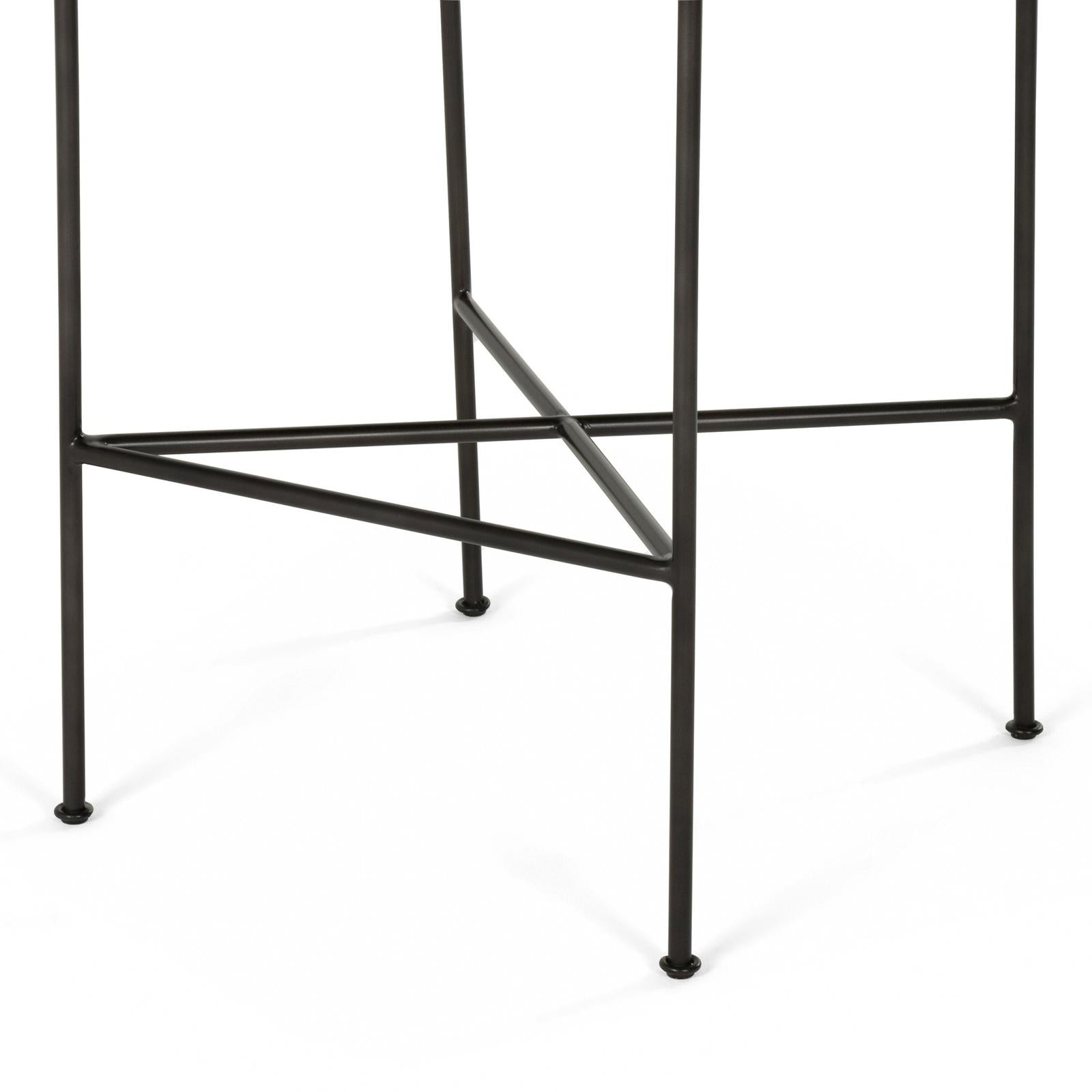 Four Hands Wharton Bar Stool