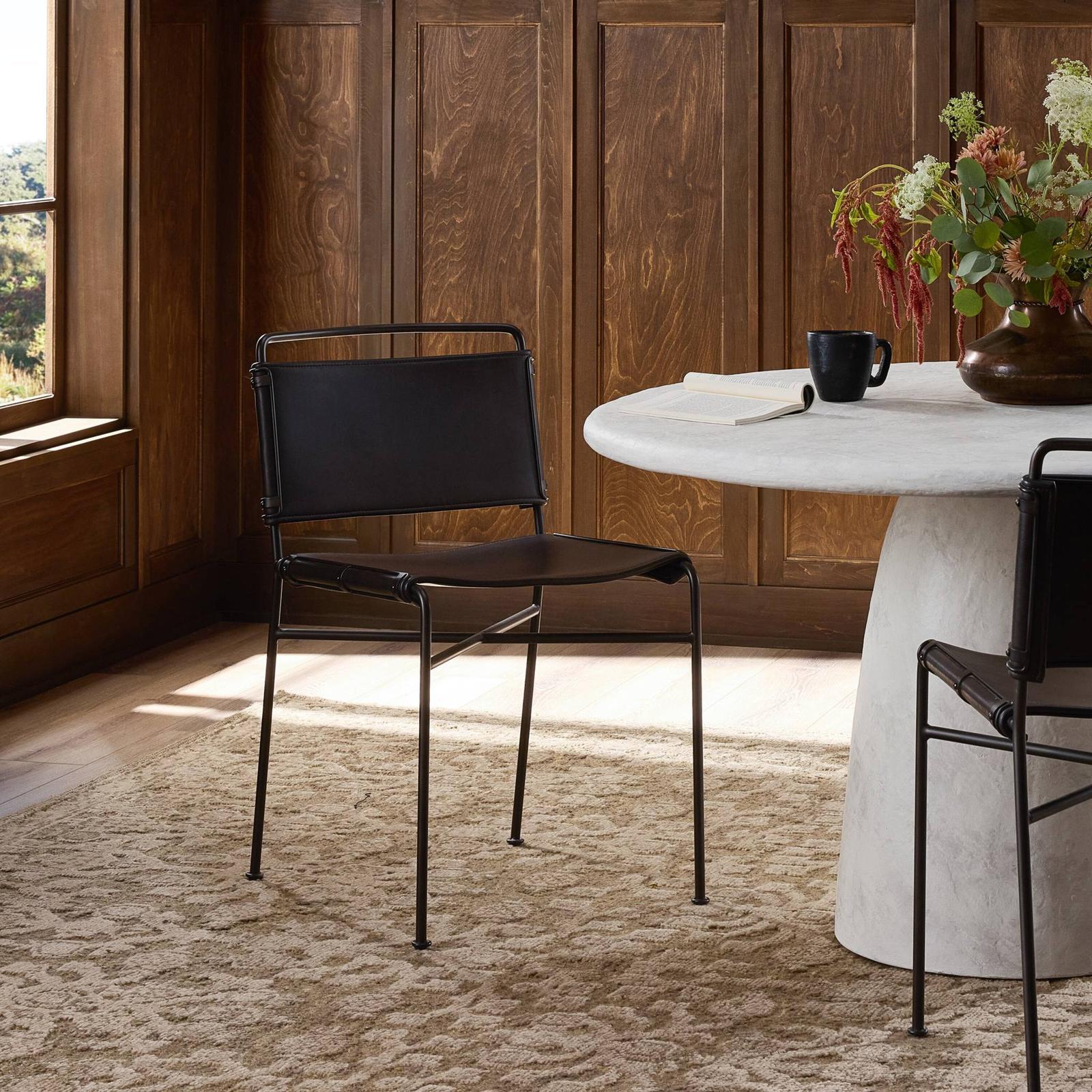 Four Hands Wharton Dining Chair