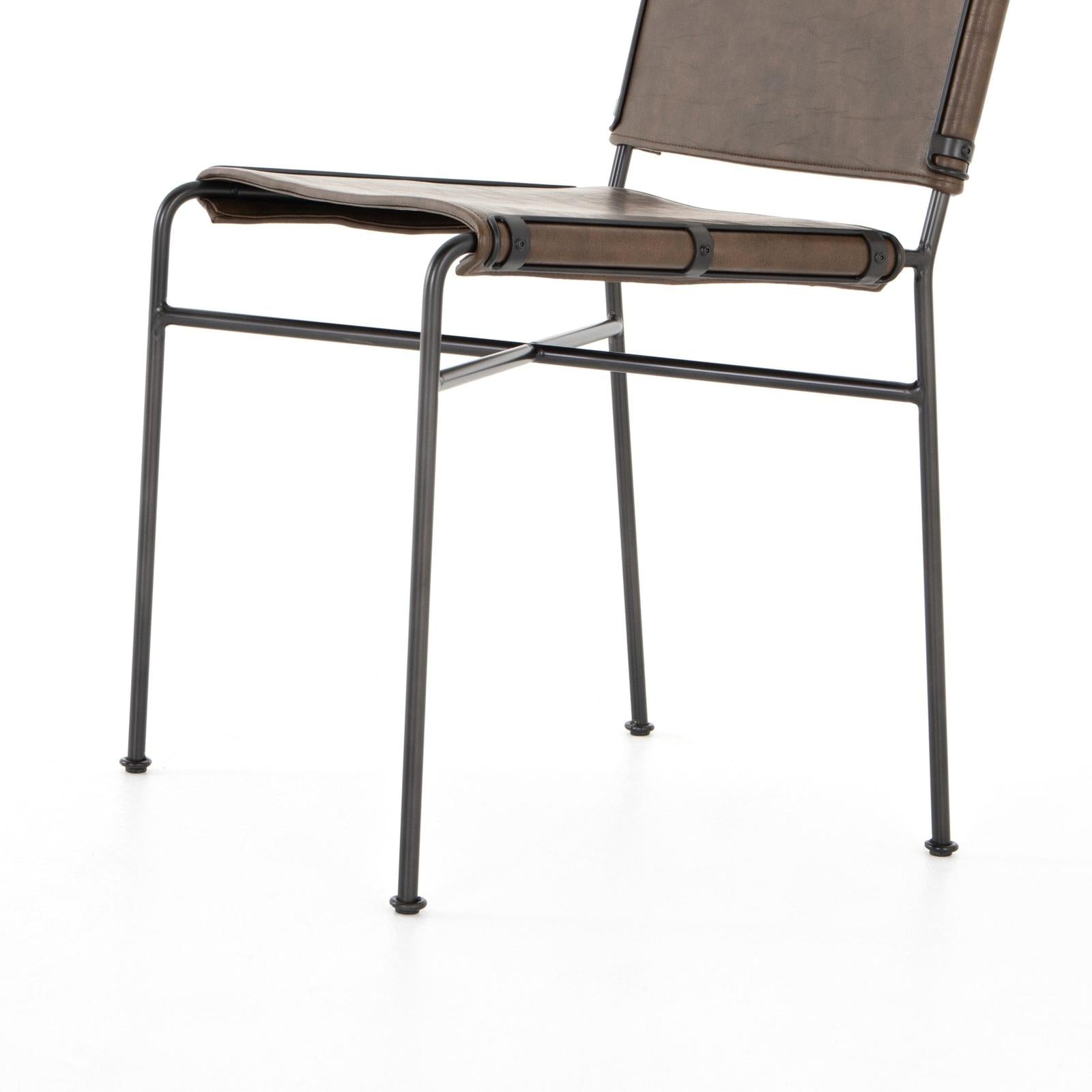 Four Hands Wharton Dining Chair