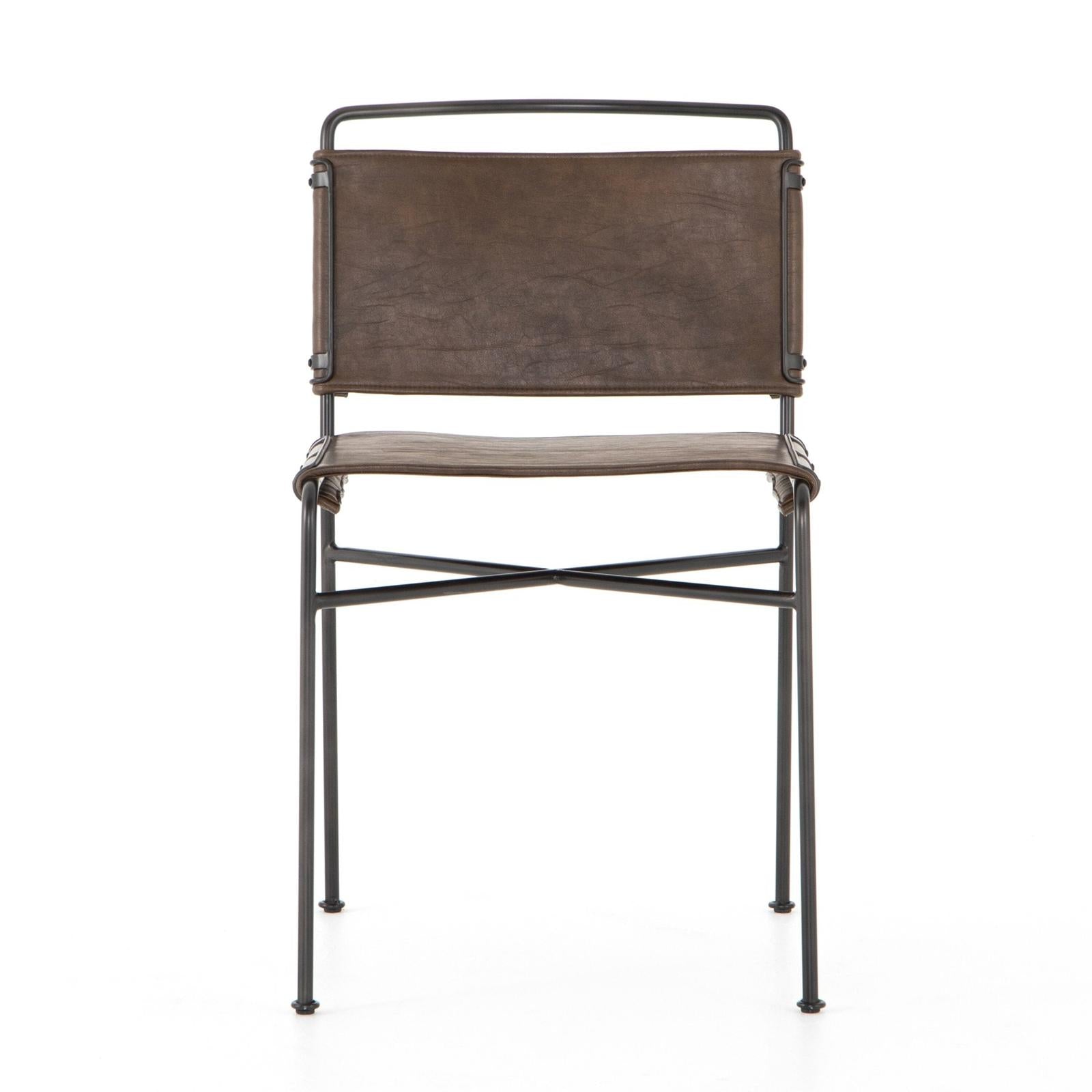 Four Hands Wharton Dining Chair