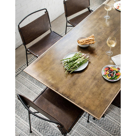 Four Hands Wharton Dining Chair