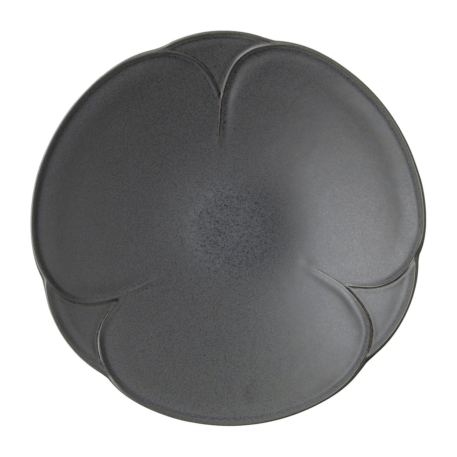 Rosenthal Bloom Plate Deep In Flower Shape