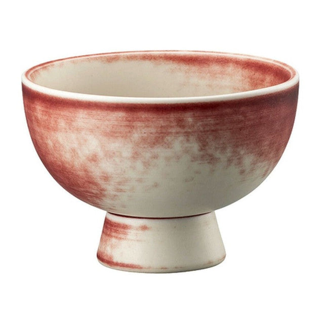 Rosenthal Bloom Scarlet Footed Bowl - 6 oz