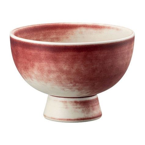 Rosenthal Bloom Scarlet Footed Bowl - 6 oz