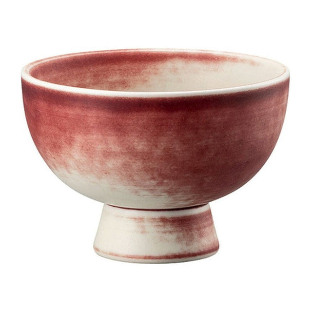 Rosenthal Bloom Scarlet Footed Bowl - 6 oz