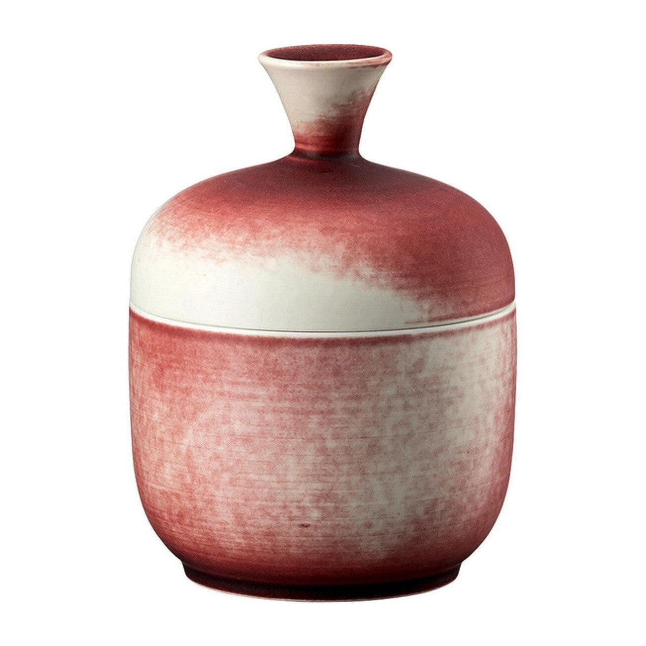 Rosenthal Bloom Scarlet Covered Sugar Box