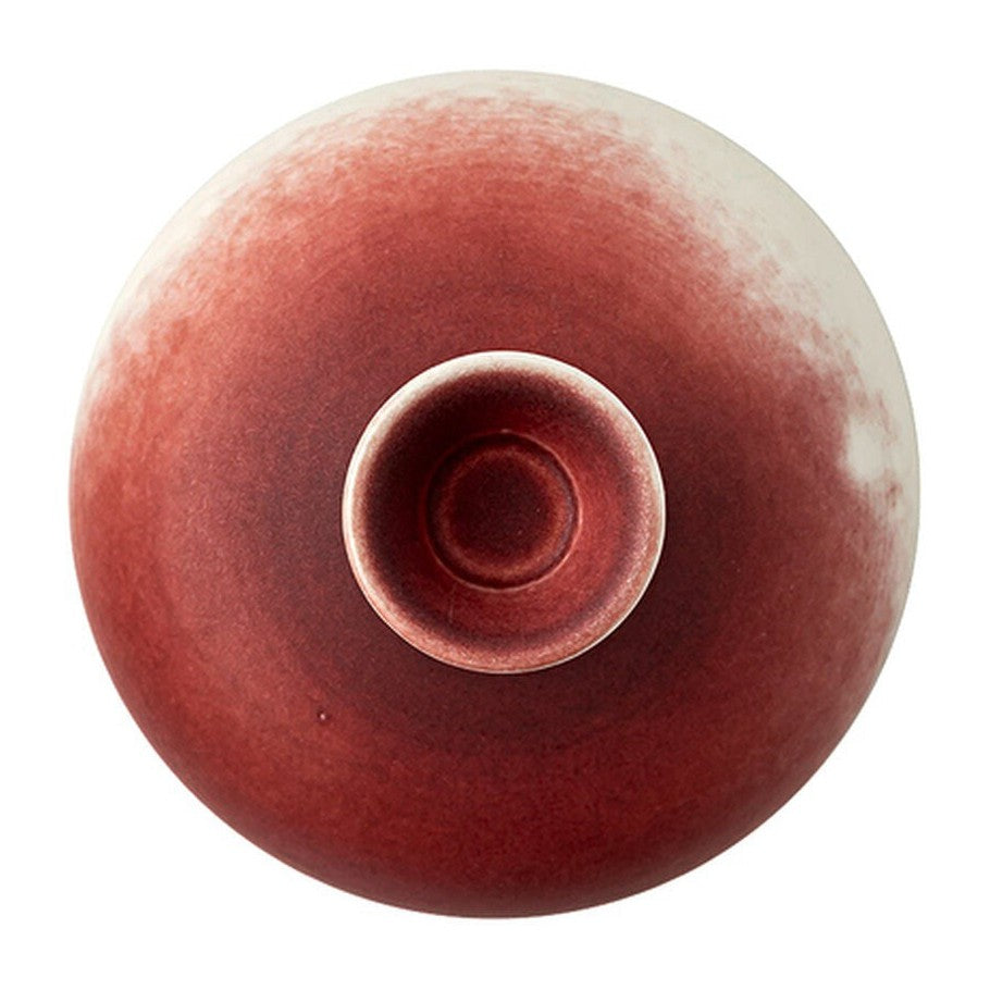 Rosenthal Bloom Scarlet Covered Sugar Box