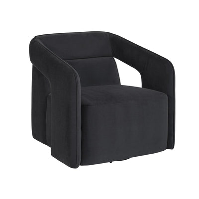 Sunpan Kendrick Swivel Lounge Chair