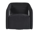 Sunpan Kendrick Swivel Lounge Chair