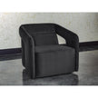 Sunpan Kendrick Swivel Lounge Chair
