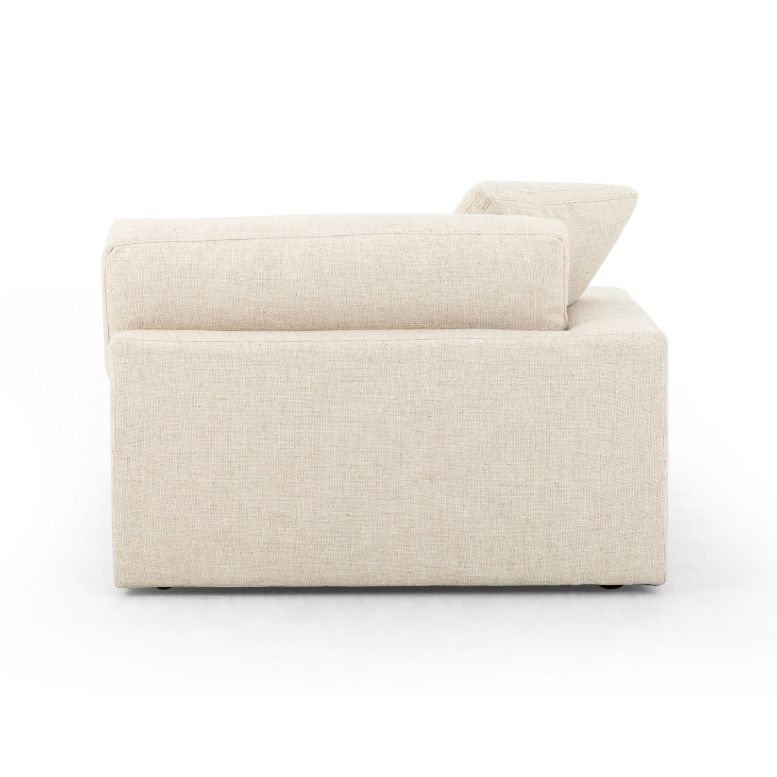 Plume 2 PC Sectional