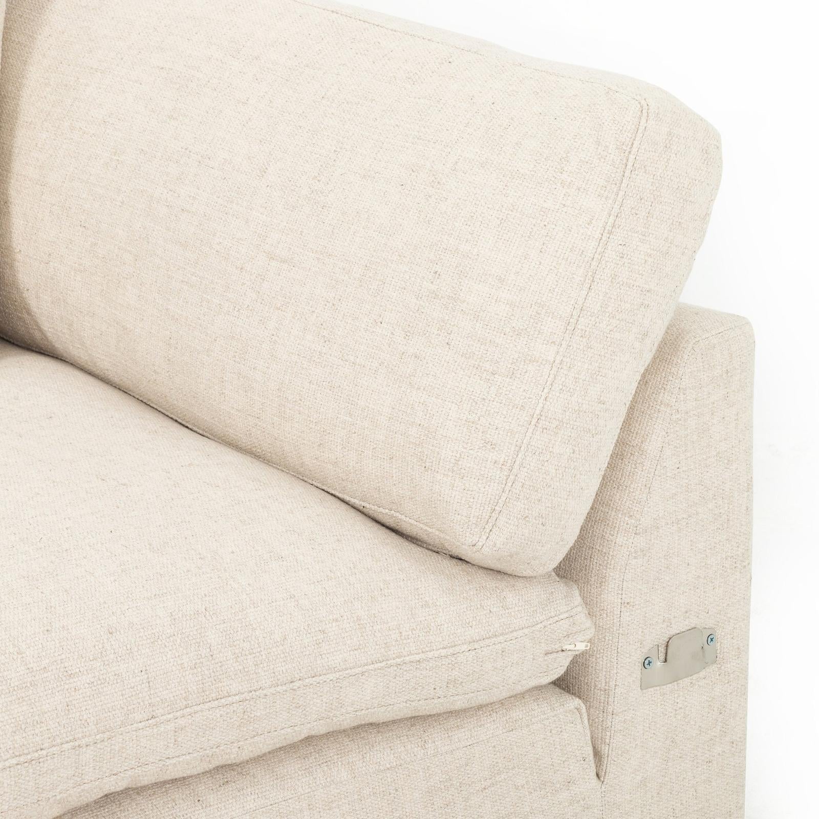 Plume 2 PC Sectional