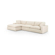 Plume 2 PC Sectional