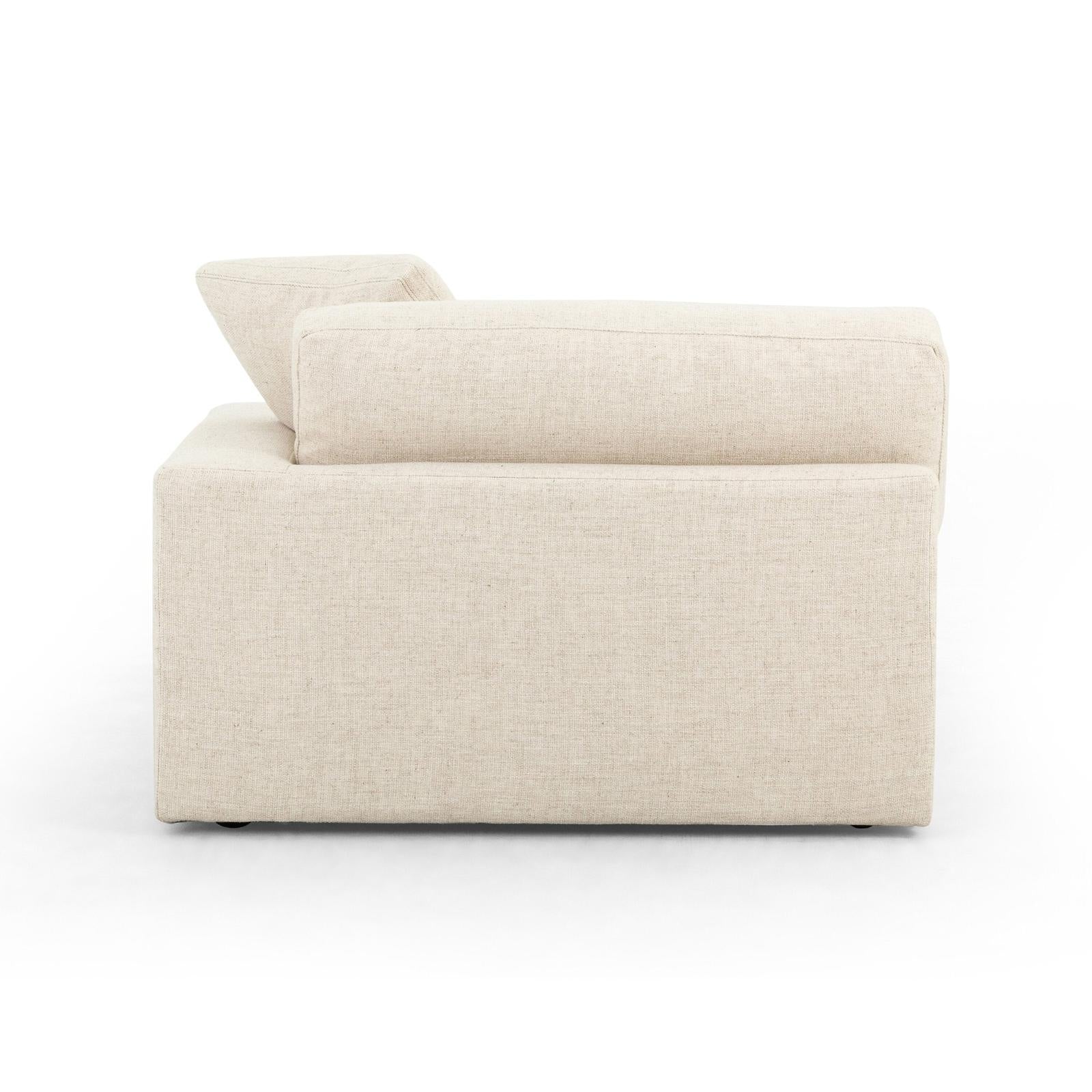 Plume 2 PC Sectional
