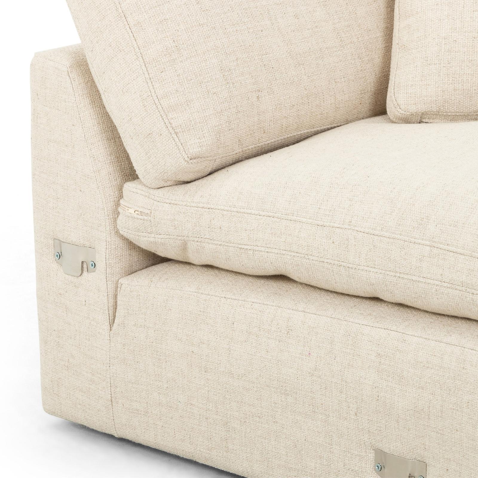 Plume 2 PC Sectional