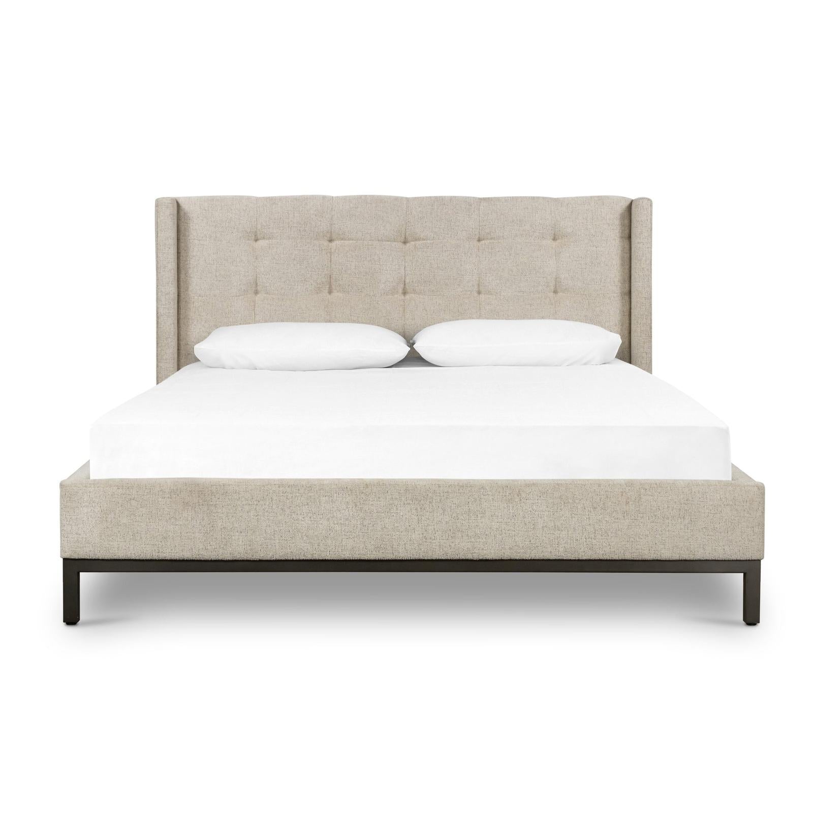 Four Hands Newhall Bed