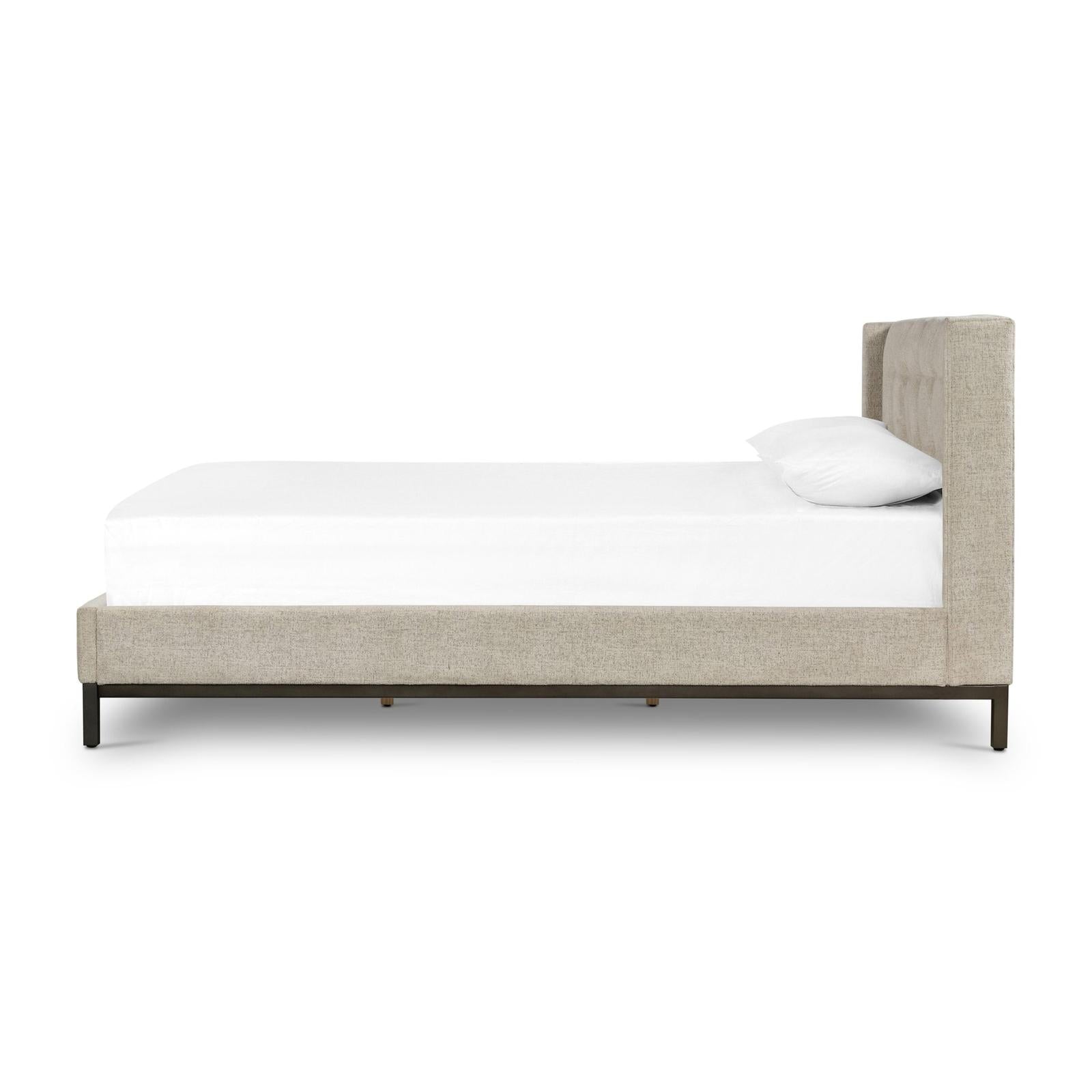 Four Hands Newhall Bed