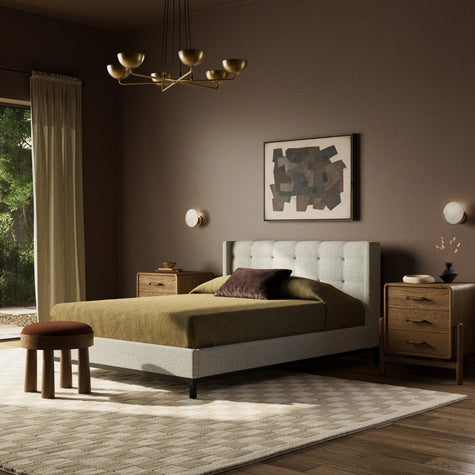 Four Hands Newhall Bed