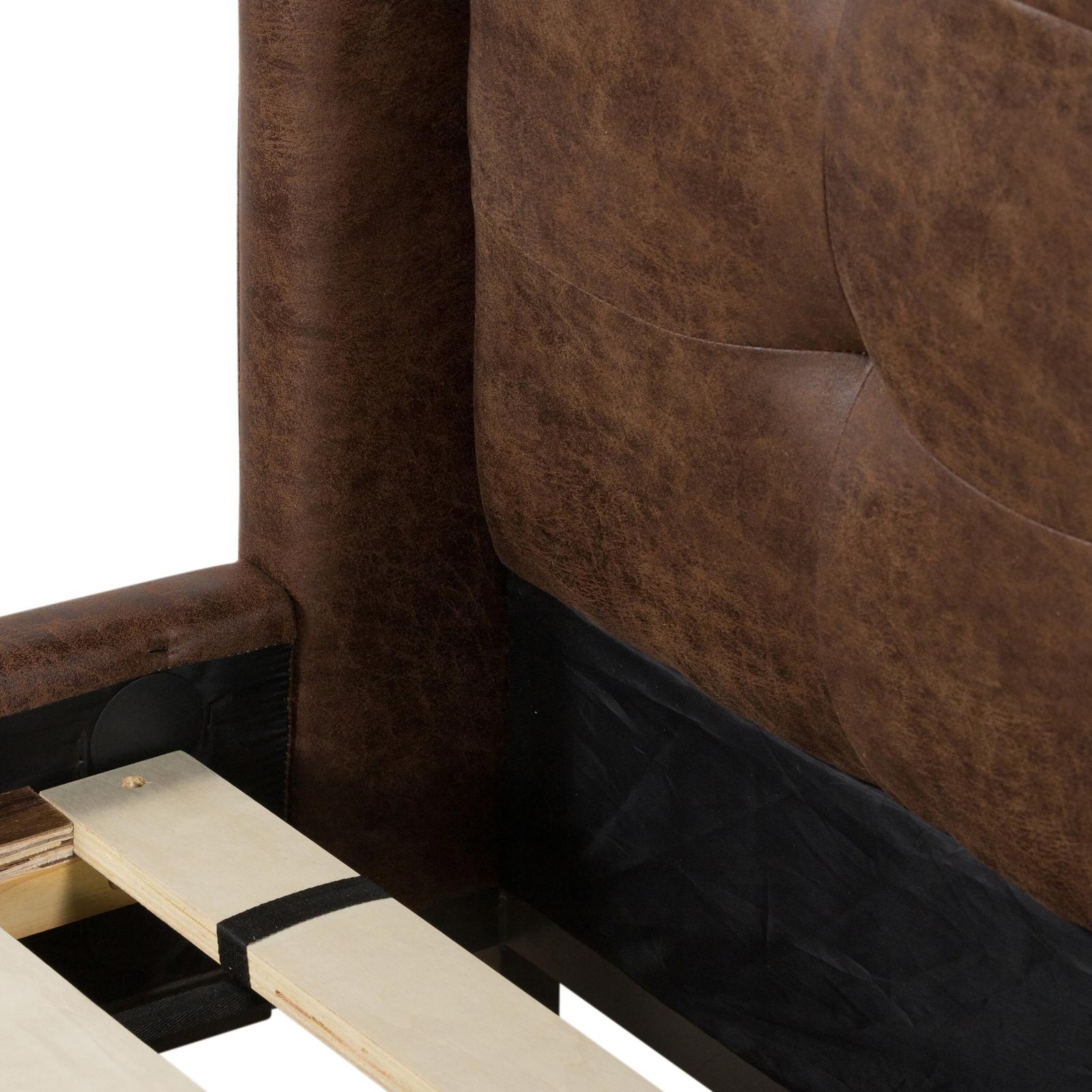 Four Hands Newhall Bed