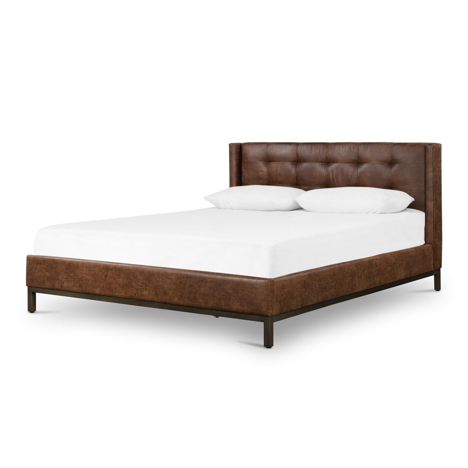 Four Hands Newhall Bed