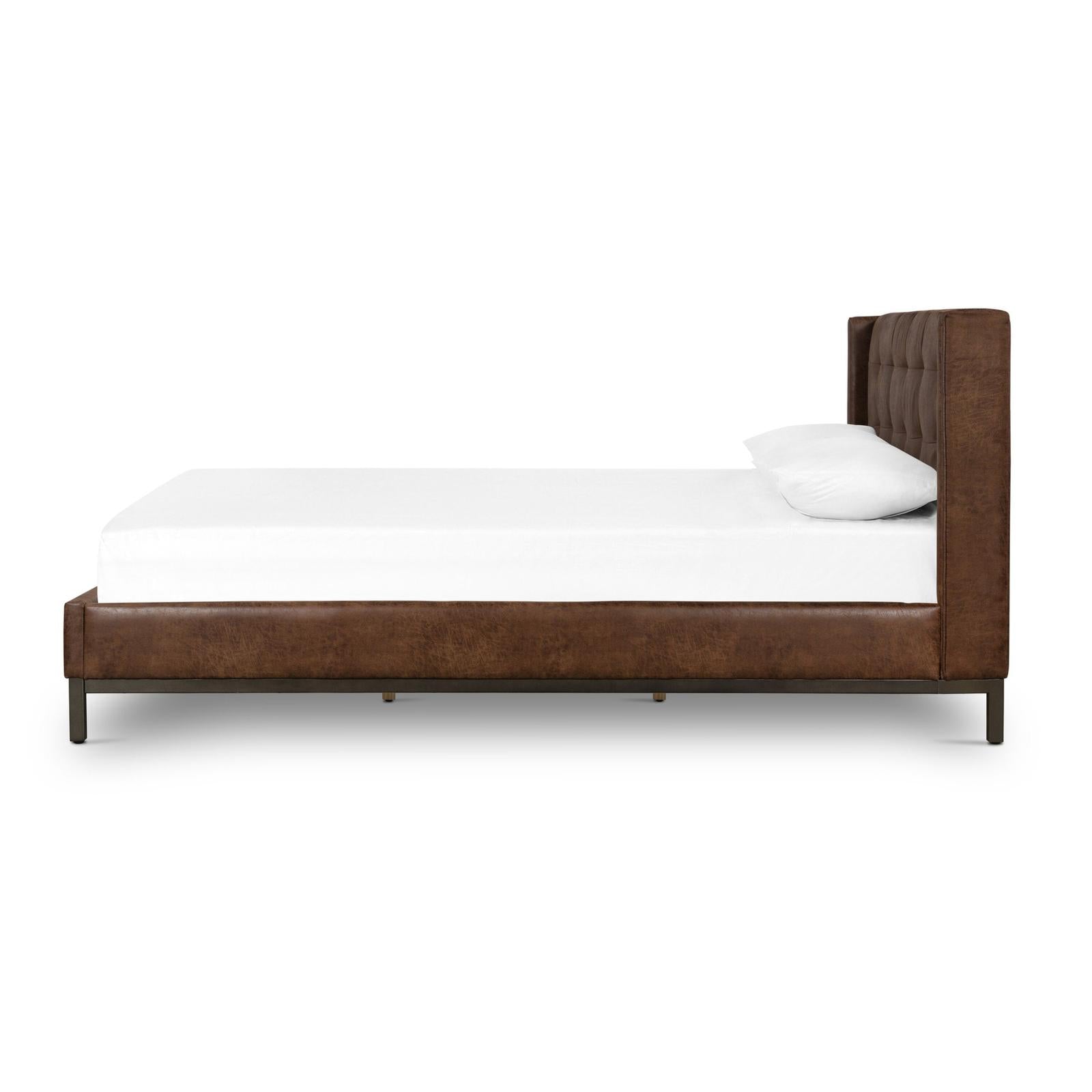 Four Hands Newhall Bed