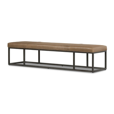 Four Hands Beaumont Bench