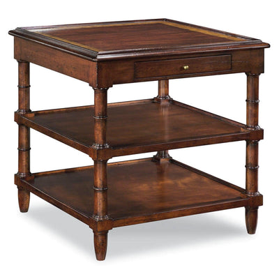 Woodbridge Furniture Regency Square Side Table