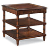 Woodbridge Furniture Regency Square Side Table