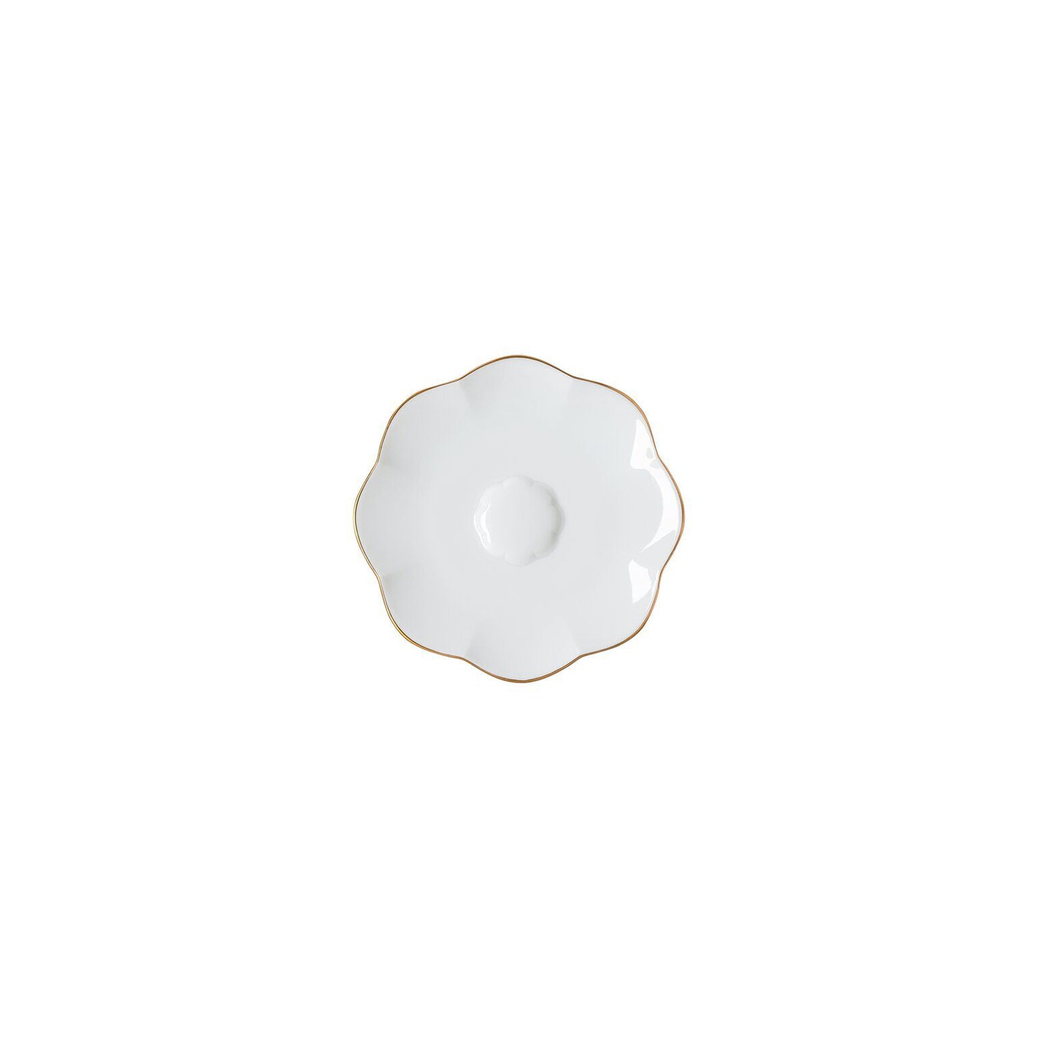 Rosenthal Sonetto Oro Espresso Saucer