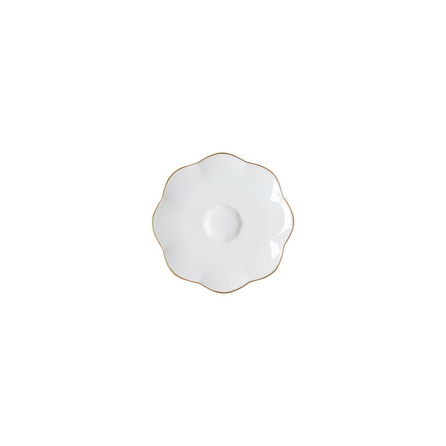 Rosenthal Sonetto Oro Espresso Saucer